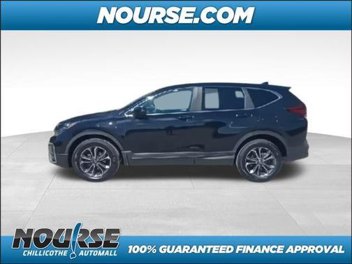 2022 Honda CR-V AWD EX-L