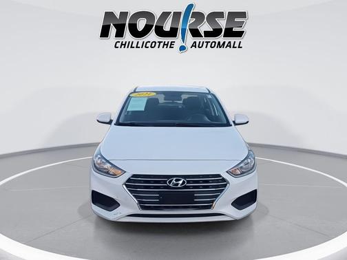 2021 Hyundai Accent SE