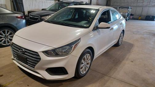 2021 Hyundai Accent SE
