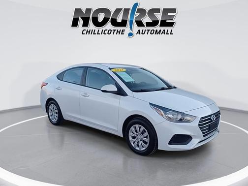 2021 Hyundai Accent SE