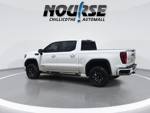 Summit White 2020 GMC Sierra 1500 AT4