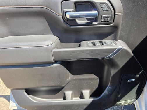 Summit White 2020 GMC Sierra 1500 AT4