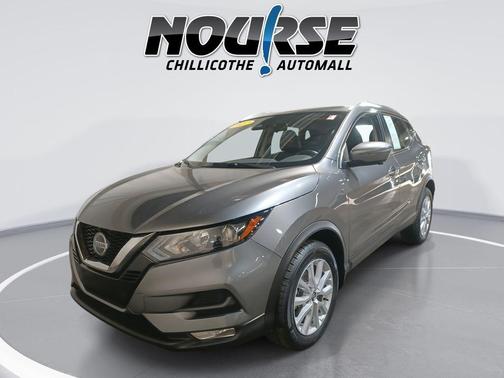 2022 Nissan Rogue Sport SV