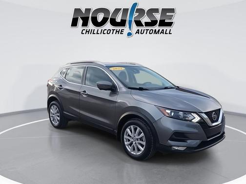 2022 Nissan Rogue Sport SV