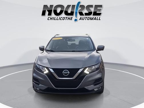 2022 Nissan Rogue Sport SV