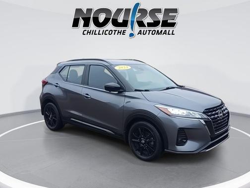 2023 Nissan Kicks SR