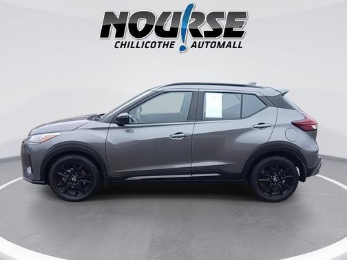 2023 Nissan Kicks SR