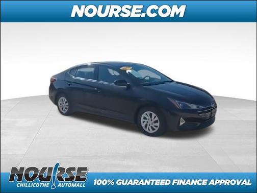 2019 Hyundai ELANTRA SE
