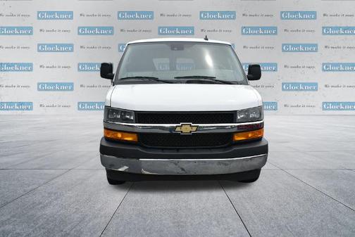 2021 Chevrolet Express 3500 LT
