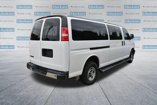 2021 Chevrolet Express 3500 LT