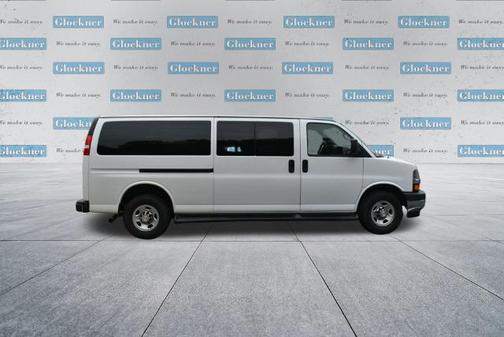 2021 Chevrolet Express 3500 LT