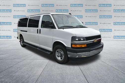 2021 Chevrolet Express 3500 LT