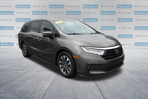 2022 Honda Odyssey EX-L