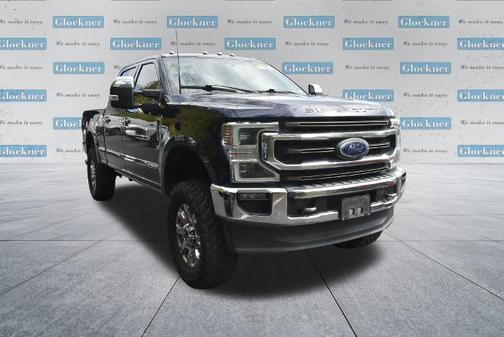 2022 Ford F-250