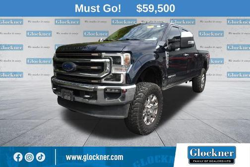 2022 Ford F-250 