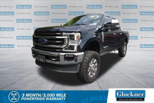 2022 Ford F-250