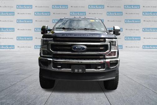 2022 Ford F-250