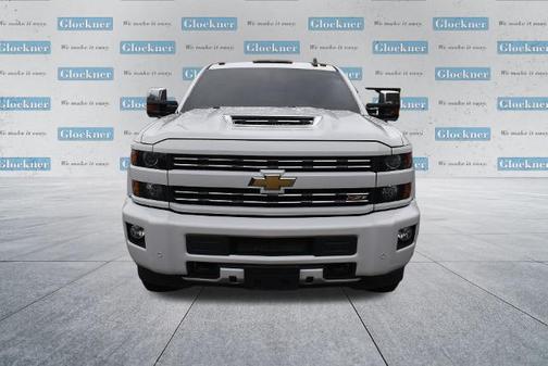 2019 Chevrolet Silverado 3500 LTZ