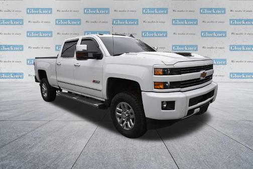 2019 Chevrolet Silverado 3500 LTZ