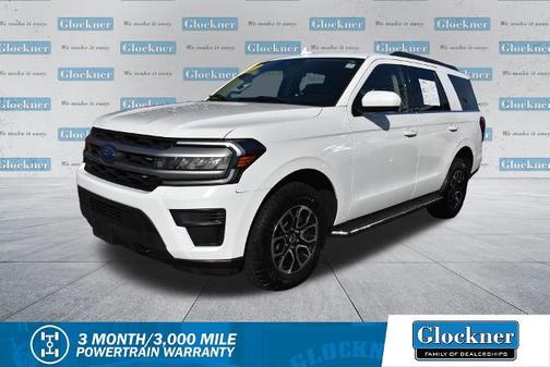 2022 Ford Expedition XLT