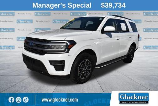 2022 Ford Expedition XLT