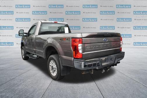 2020 Ford F-250 