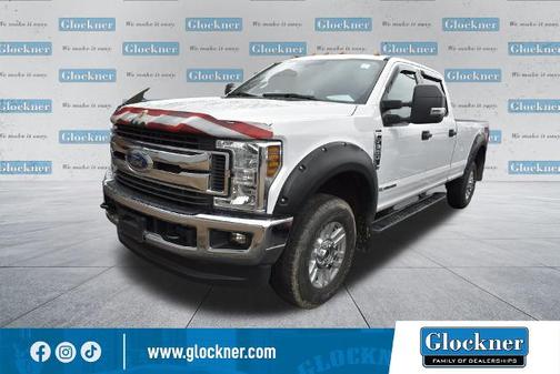 2019 Ford F-350 