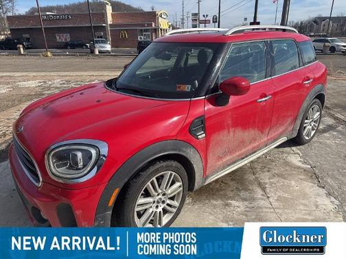 2022 MINI Countryman COOPER