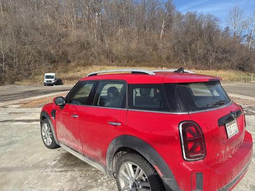 2022 MINI Countryman COOPER