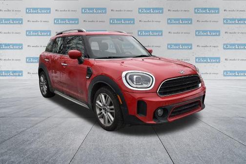 2022 MINI Countryman COOPER