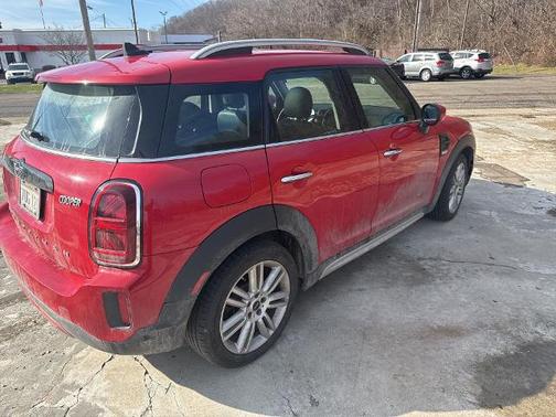 2022 MINI Countryman COOPER