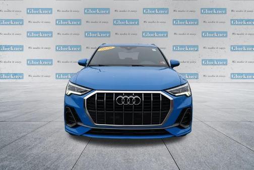 2020 Audi Q3 45 S LINE QUATTRO PREMIUM