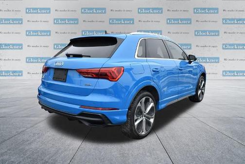 2020 Audi Q3 45 S LINE QUATTRO PREMIUM