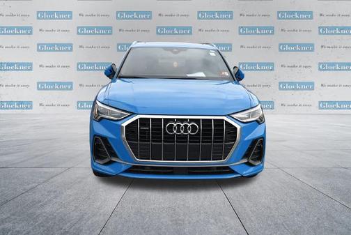 2020 Audi Q3 45 S LINE QUATTRO PREMIUM