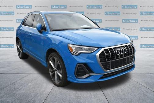 2020 Audi Q3 45 S LINE QUATTRO PREMIUM