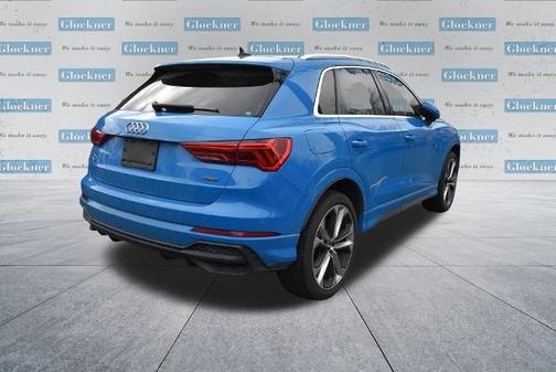 2020 Audi Q3 45 S LINE QUATTRO PREMIUM