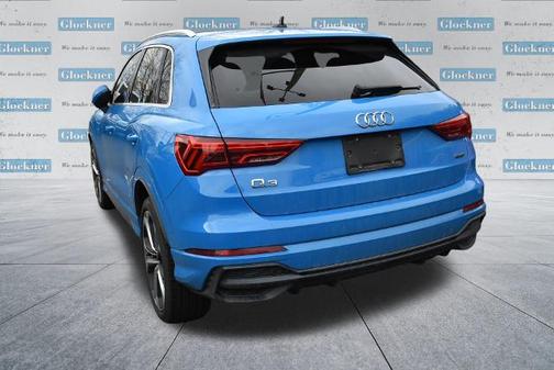 2020 Audi Q3 45 S LINE QUATTRO PREMIUM