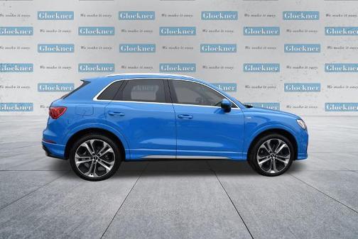 2020 Audi Q3 45 S LINE QUATTRO PREMIUM