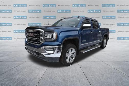 2017 GMC Sierra 1500 SLT