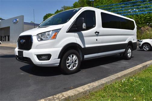 Photo 1 of 21 of 2021 Ford Transit-350