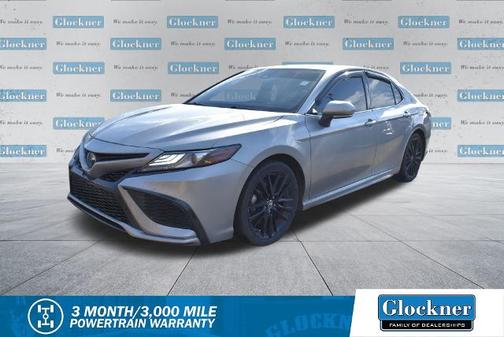 2024 Toyota Camry XSE