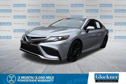 2024 Toyota Camry XSE