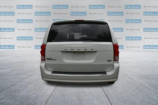 2016 Dodge Grand Caravan AVP/SE