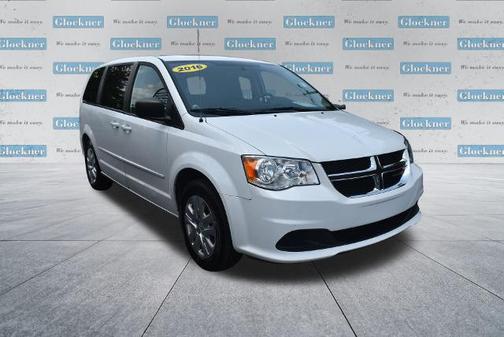 2016 Dodge Grand Caravan AVP/SE