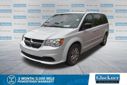 2016 Dodge Grand Caravan AVP/SE