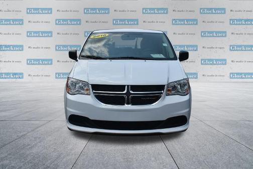 2016 Dodge Grand Caravan AVP/SE