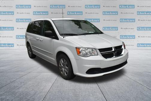 2016 Dodge Grand Caravan AVP/SE