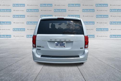 2016 Dodge Grand Caravan AVP/SE