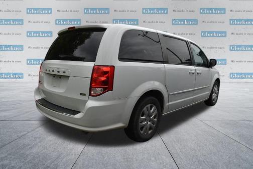 2016 Dodge Grand Caravan AVP/SE