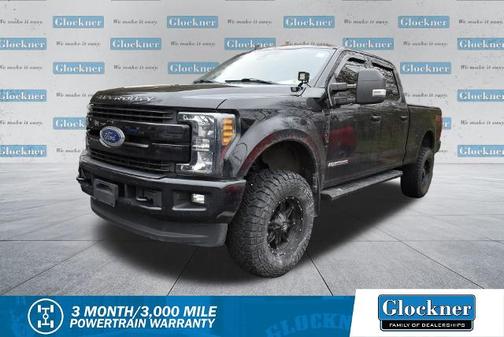 2019 Ford F-250 